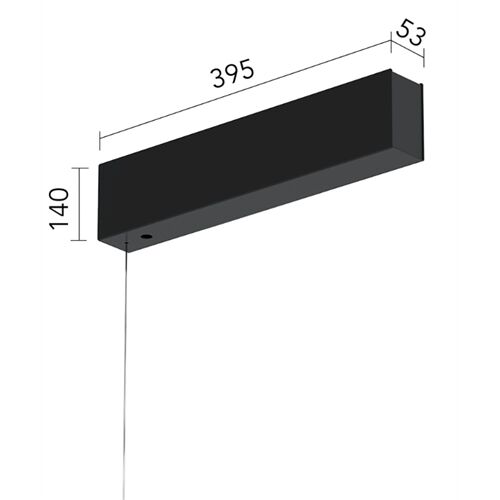 FLOS Architectural power supply with driver included 320W / 48V DALI