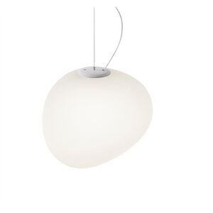 Foscarini Glas-Pendelleuchte GREGG MEDIA E27 Foscarini Glas-Pendelleuchte GREGG MEDIA E27