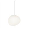 Foscarini Glas-Pendelleuchte GREGG PICCOLA G9 D=13/11cm