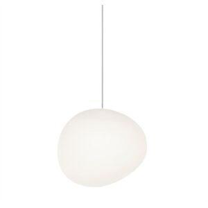 Foscarini Glas-Pendelleuchte GREGG PICCOLA G9 D=13/11cm Foscarini Glas-Pendelleuchte GREGG PICCOLA G9 D=13/11cm