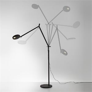Artemide Stehleuchte m.Fuß DEMETRA READING LED 8W 730Lm