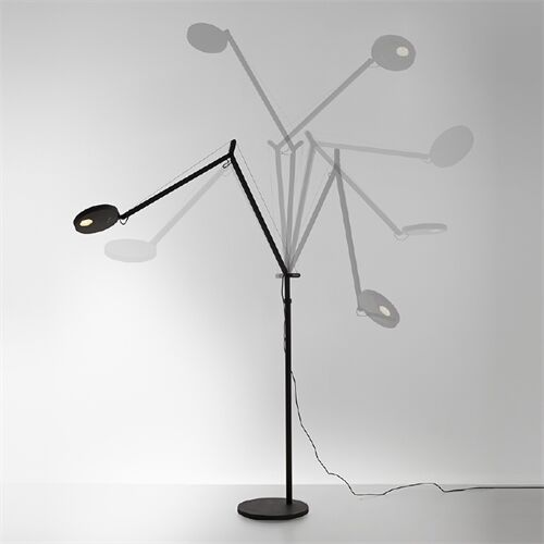 Artemide Stehleuchte m.Fuß DEMETRA READING LED 8W 730Lm