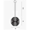 Foscarini Pendelleuchte SUN LIGHT OF LOVE 32W 2700K 3170Lm