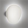 Foscarini Wand/Deckenleuchte GREGG PICCOLA G9 Glas/ Befestig
