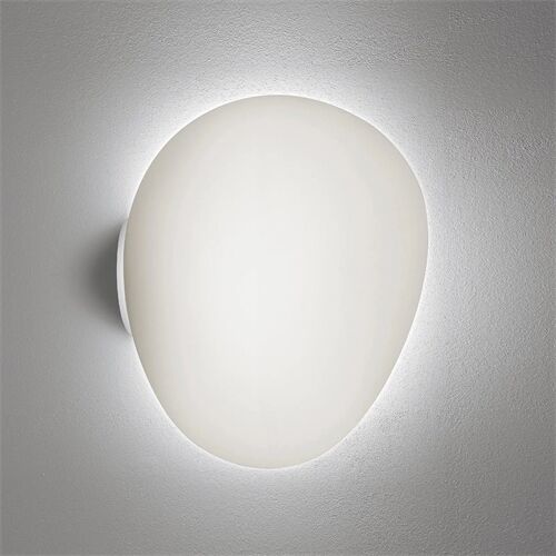 Foscarini Wand/Deckenleuchte GREGG PICCOLA G9 Glas/ Befestig