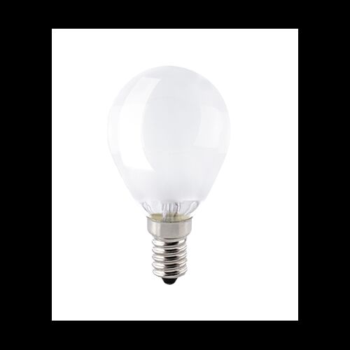 SIGOR 4,5W Kugel Filament matt E14 470lm 2700-2200K DTW
