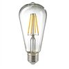 SIGOR LED FILAMENT Rustika 7W E27 Klar 806LM WarmDim