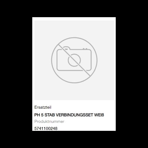 Louis Poulsen STAB VERBINDUNGSSET für Pendel PH 5