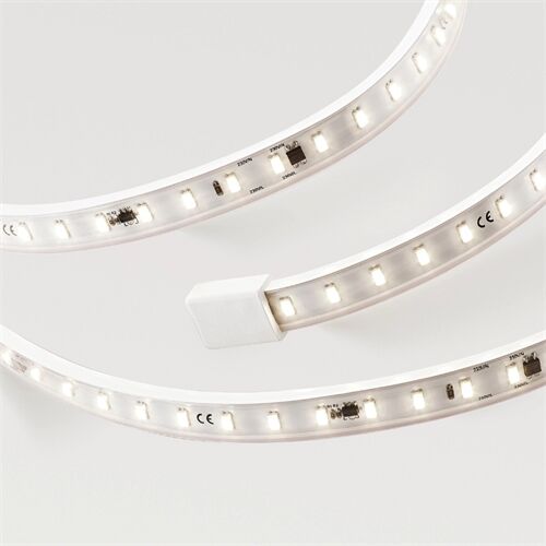 SIGOR 14W/m Hochvolt LED-Streifen 4000K 25m