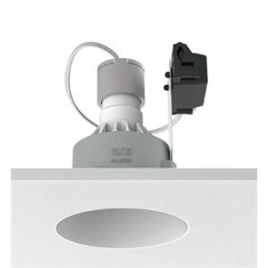 FLOS Architectural Einbaustrahler KAP 80 FIX Rund PAR16 GZ10