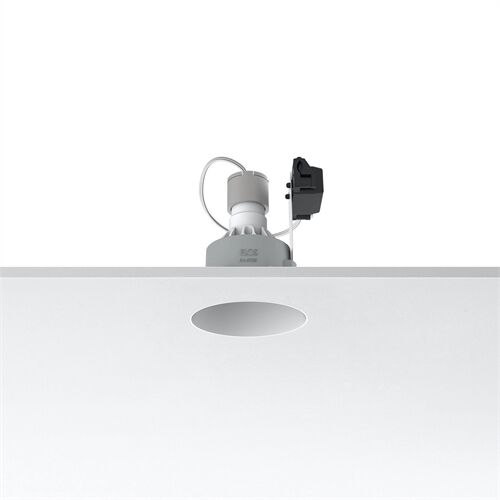 FLOS Architectural Einbaustrahler KAP 80 FIX Rund PAR16 GZ10