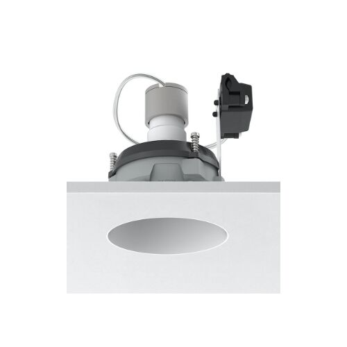 FLOS Architectural Einbau KAP 80 Adjust 360/20° Rund PAR16 GZ10