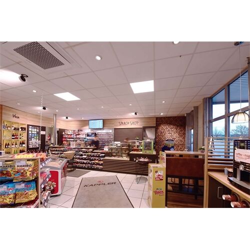 DEKO-Light Einlegerasterleuchte, LED Panel PRO, 35V DC, 4000K
