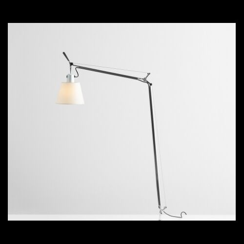 Artemide TOLOMEO BASCULANTE FLOOR Body mit Schirm 18