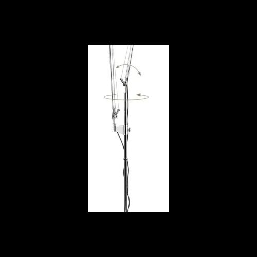 Artemide TOLOMEO Y-Adapter für 2 Bodies