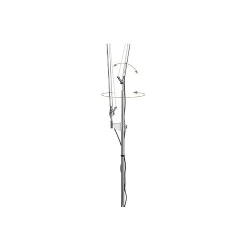 Artemide TOLOMEO Y-Adapter für 2 Bodies