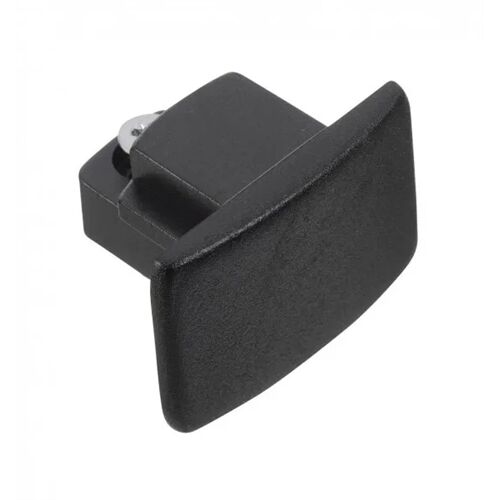 NORDIC*ALUMINIUM 1~Endkappe 30x20x 3 mm, Kunsstoff