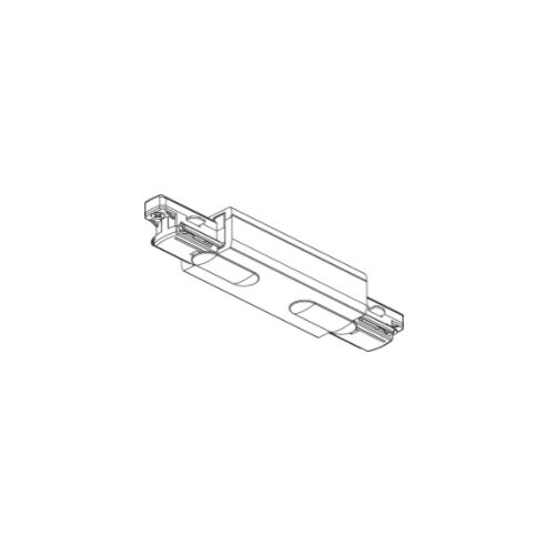 NORDIC*ALUMINIUM 1~ Mitteleinspeiser Schutzleiter Rechts 30x20 80mm