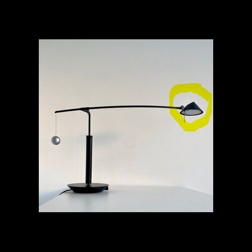 Artemide Ersatzteile Kopfabdekung für Nestore Tavolo Kunststoff