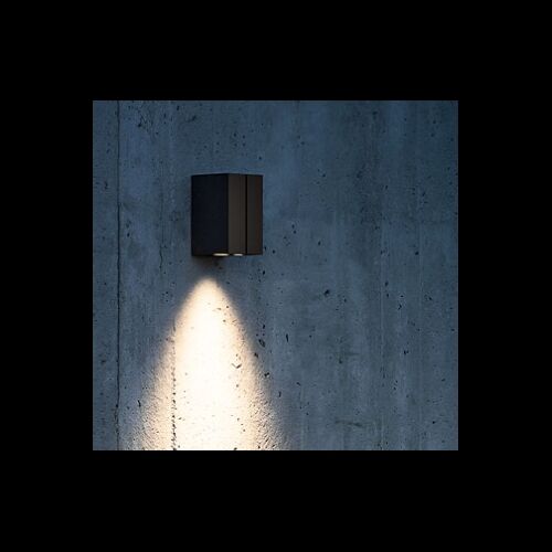 IP44.de Außen Wandleuchte cut one 8W/559lm