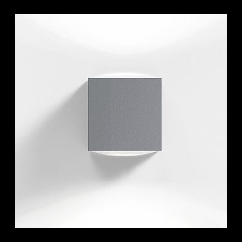 IP44.de Außen Wandleuchte como 12W/553 lm