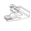 NORDIC*ALUMINIUM 1~ Winkel-Verbinder 90° Schutzleiter links/außen