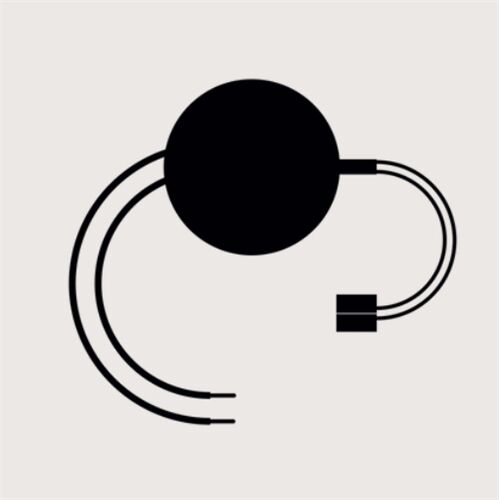 GRAU - Ersatzteile Ersatz-Transformator Tai 18/20 35-105W D68 H22 Dim