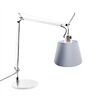 Artemide Tisch TOLOMEO BASCULANTE Body Fuß-Alu/Schirm 18cm
