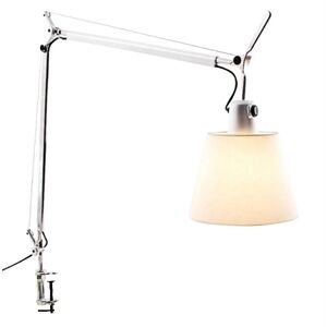 Artemide Klemm TOLOMEO BASCULANTE Body/Fuß-Alu/Schirm 18cm