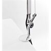 Artemide Klemm TOLOMEO BASCULANTE Body/Fuß-Alu/Schirm 18cm