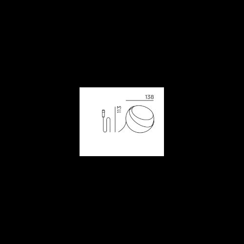 IP44.de shot connect Bodenleuchte 15 W/874 lm 2700 K