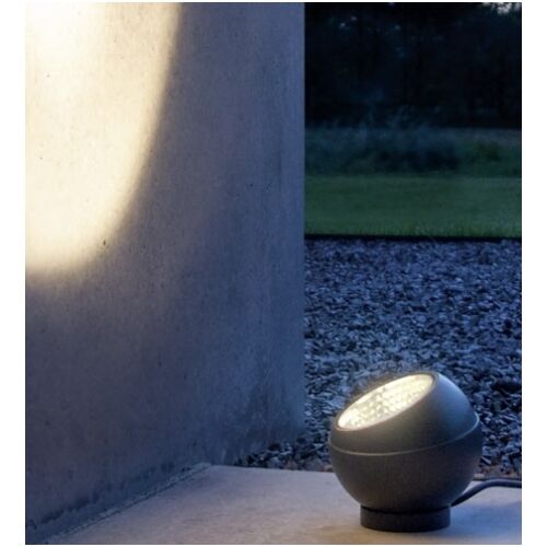 IP44.de shot connect Bodenleuchte 15 W/874 lm 2700 K