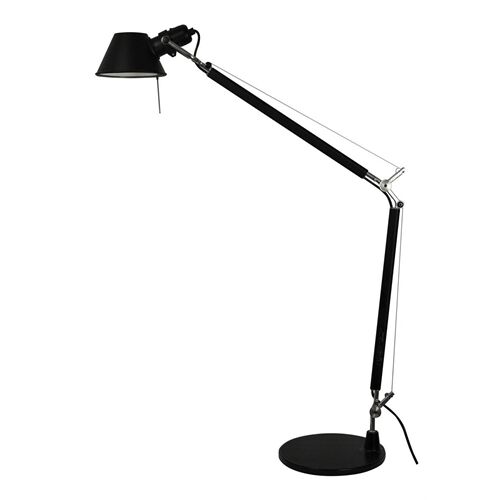Artemide TOLOMEO Body mit Tischfuß incl. LED 11W Matt