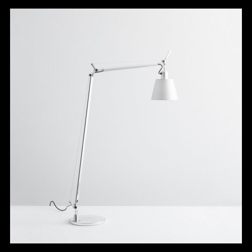 Artemide TOLOMEO BASCULANTE FLOOR E27 LED11W Fuß Schirm18cm