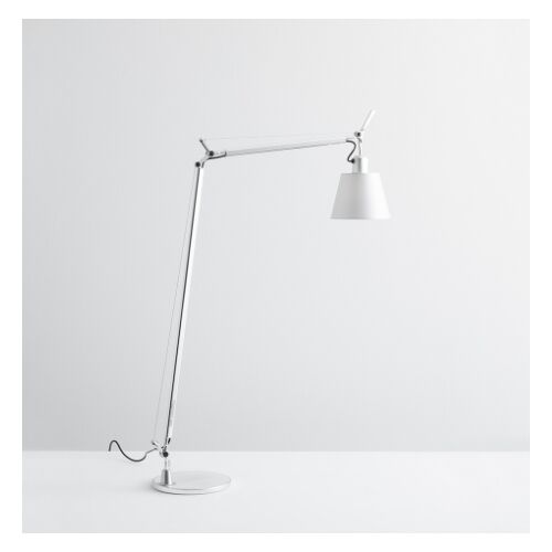 Artemide TOLOMEO BASCULANTE FLOOR E27 LED11W Fuß Schirm18cm