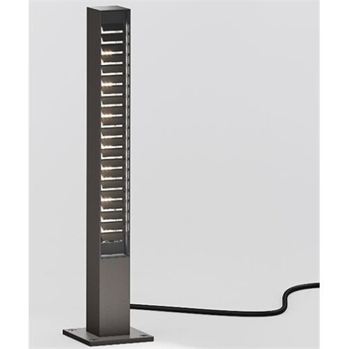 IP44.de lin 40 base connect Pollerleuchte 9W/164 lm 2700K