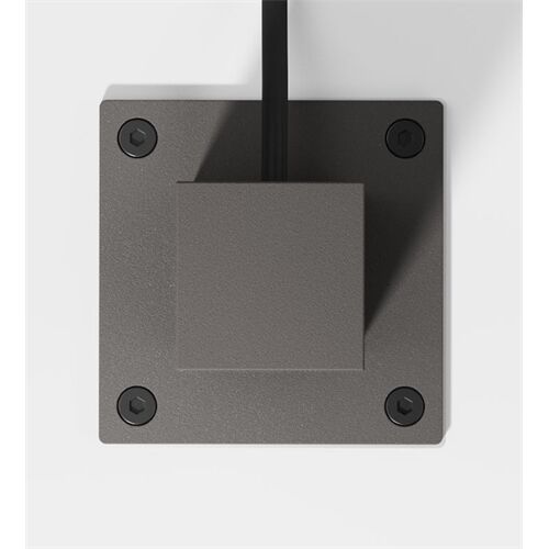 IP44.de lin 40 base connect Pollerleuchte 9W/164 lm 2700K