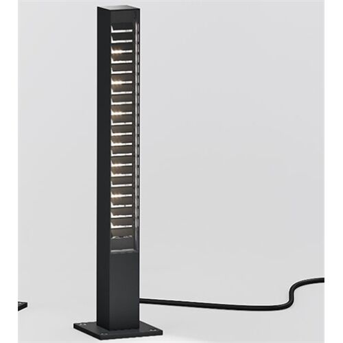 IP44.de lin 40 base connect Pollerleuchte 9W/164 lm 2700K