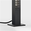 IP44.de lin 40 base connect Pollerleuchte 9W/164 lm 2700K