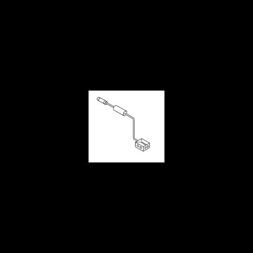 IP44.de Erd-Anschluss-Kit 2m connect mit Buchse