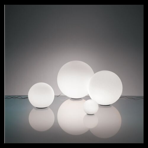 Artemide Tischleuchte DIOSCURI 35 TABLE Fassung E27