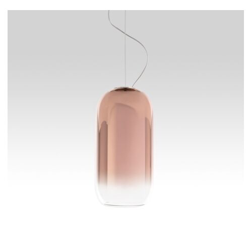 Artemide Glaspendel GOPLE E27 D=210 H=420 Pendel 1300