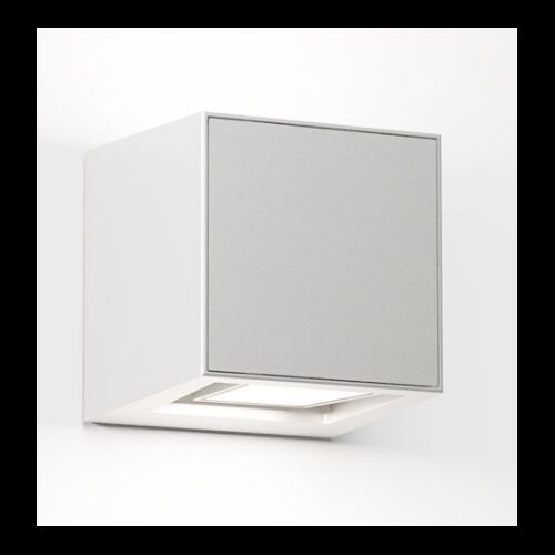 IP44.de Außen Wandleuchte gap Q 12W/350 lm dimmbar
