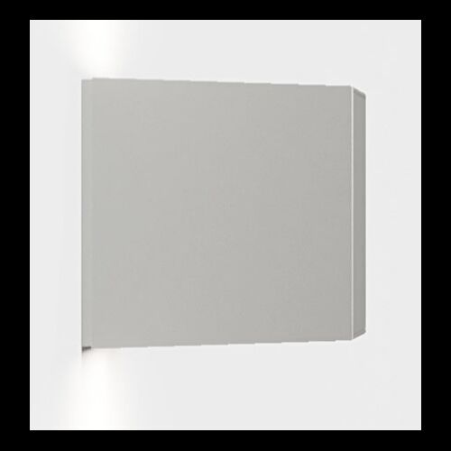 IP44.de Außen Wandleuchte gap Q 12W/350 lm dimmbar