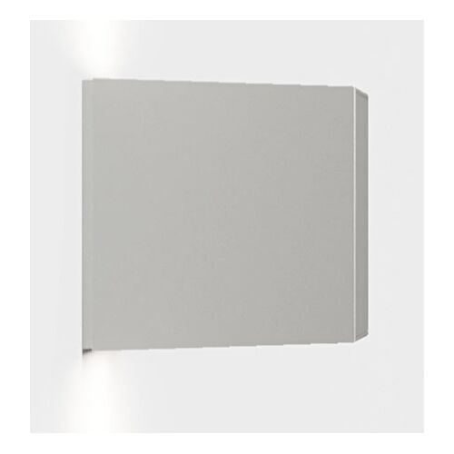 IP44.de Außen Wandleuchte gap Q 12W/350 lm dimmbar