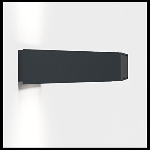 IP44.de Außen Wandleuchte gap X 12W/272 lm dimmbar
