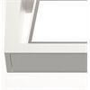 IP44.de Außen Wandleuchte gap X 12W/272 lm dimmbar