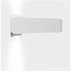 IP44.de Außen Wandleuchte gap X 12W/272 lm dimmbar