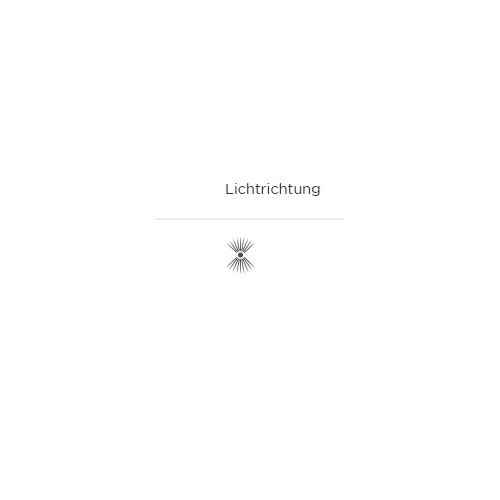 IP44.de Außen Wandleuchte gap X 12W/272 lm dimmbar