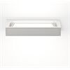 IP44.de Außen Wandleuchte gap X 12W/272 lm dimmbar
